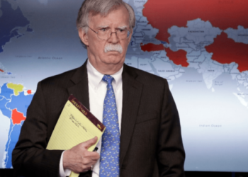 Los 5.000 soldados de Mr. John Bolton