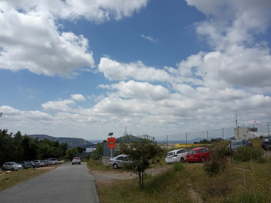 La avalancha de personas que ha soportado la Sierra de Guadarrama preocupa a las organizaciones ecologistas