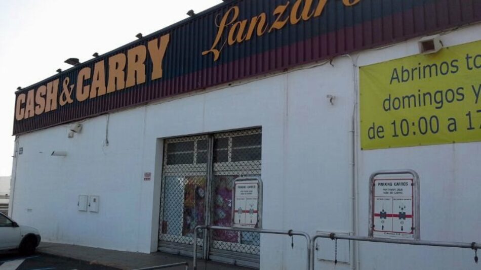 Cash & Carry Lanzaroteño despide a una trabajadora con embarazo de Alto Riesgo