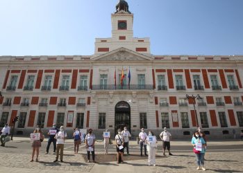 Sindicatos sanitarios, plataformas y organizaciones sociales se unen para defender y mejorar la sanidad pública madrileña