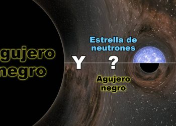 LIGO y Virgo descubren un misterioso objeto fusionándose con un agujero negro