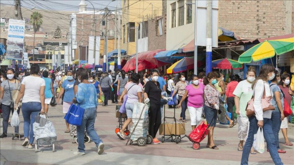 También el coronavirus es desigual en América Latina