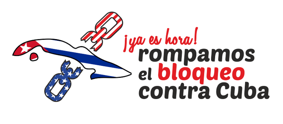 “100 voces contra el Bloqueo”, una campaña en redes sociales para sensibilizar de la necesidad de eliminar la política genocida e injerencista de EEUU contra la isla