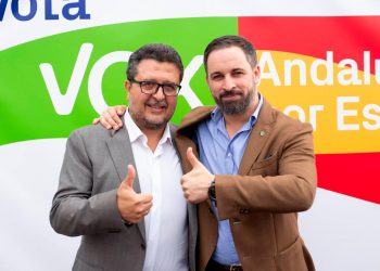 Fiscalía ve indicios de delito en la ayuda pública que logró el juez Serrano, líder de Vox en Andalucía