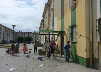 «Ni el boato de los Reyes ni las fotos solucionarán las desigualdades que se viven en barrios de Sevilla como el Polígono Sur»