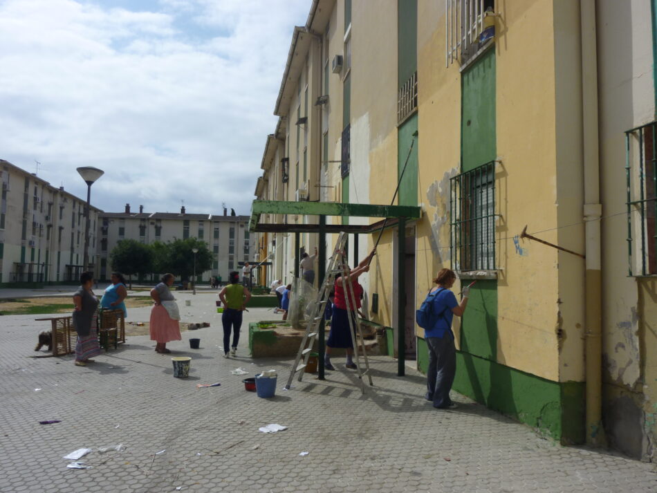 «Ni el boato de los Reyes ni las fotos solucionarán las desigualdades que se viven en barrios de Sevilla como el Polígono Sur»