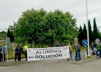 Alternativa Verde EQUO insta al Gobierno a intervenir AluIbérica para cumplir los acuerdos