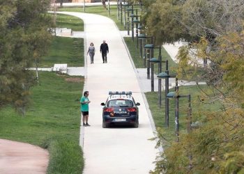 5.200 personas fueron detenidas y 621.207 denunciadas en todo el país durante el Estado de Alarma (hasta el 10 de junio)