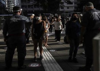 América Latina rebasa los 1.6 millones de casos de coronavirus