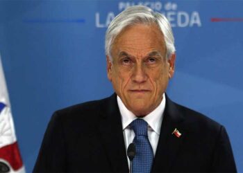 Admite juzgado de Chile querella de alcalde contra Sebastián Piñera