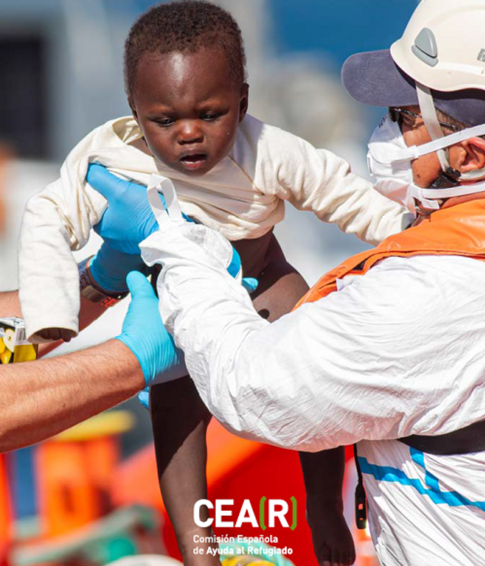 CEAR reclama medidas urgentes para garantizar el acceso al derecho de asilo ante el impacto de la COVID-19