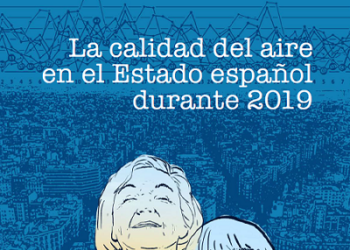 Sube la contaminación por partículas, se mantiene el ozono y baja el dióxido de nitrógeno