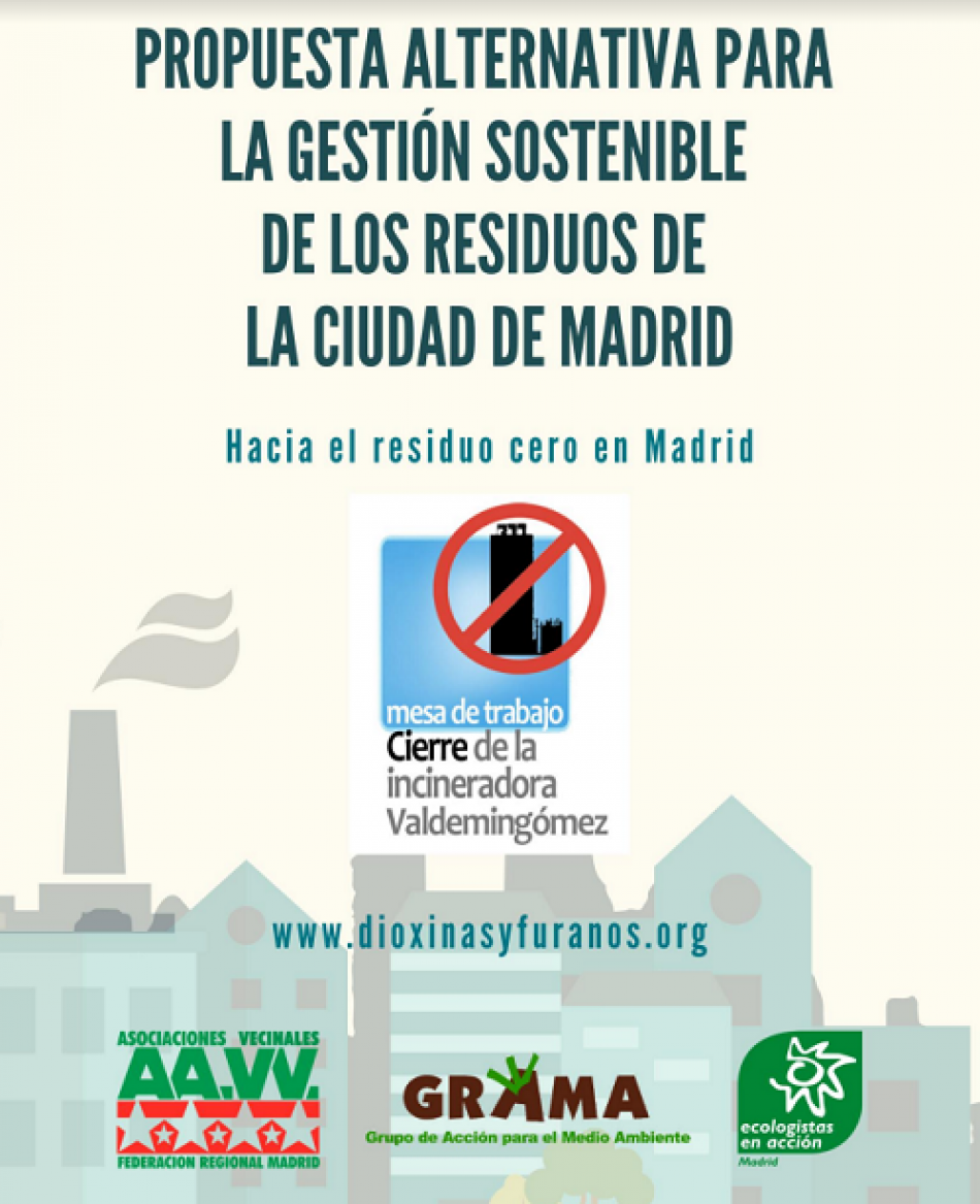 Madrid puede (y debe) cambiar su modelo de gestión de residuos