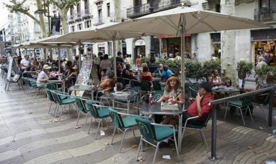 FACUA pide más controles en bares y restaurantes para evitar incumplimientos de las medidas de seguridad