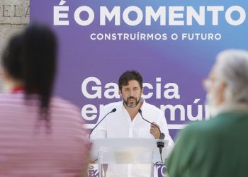Gómez Reino: «Feijóo non fixo nada polo mar en once anos. O futuro goberno da Xunta saberá loitar polo sector ante Madrid e Bruselas”