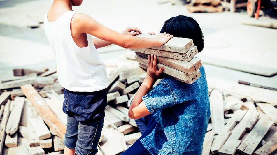 El covid-19 amenaza con viralizar el trabajo infantil