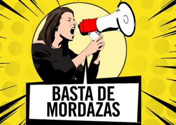 5 años de mordazas ¡Basta!: Por una nueva legislación que garantice los derechos humanos