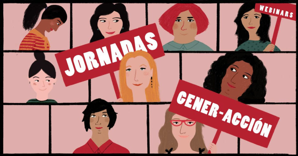 Jornadas «Gener-action»: La violencia de género en el trabajo durante la crisis del post-covid