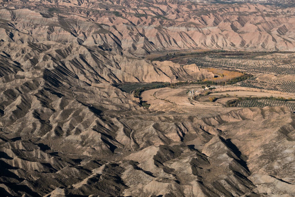 La desertificación en España agrava la vulnerabilidad frente a la emergencia climática