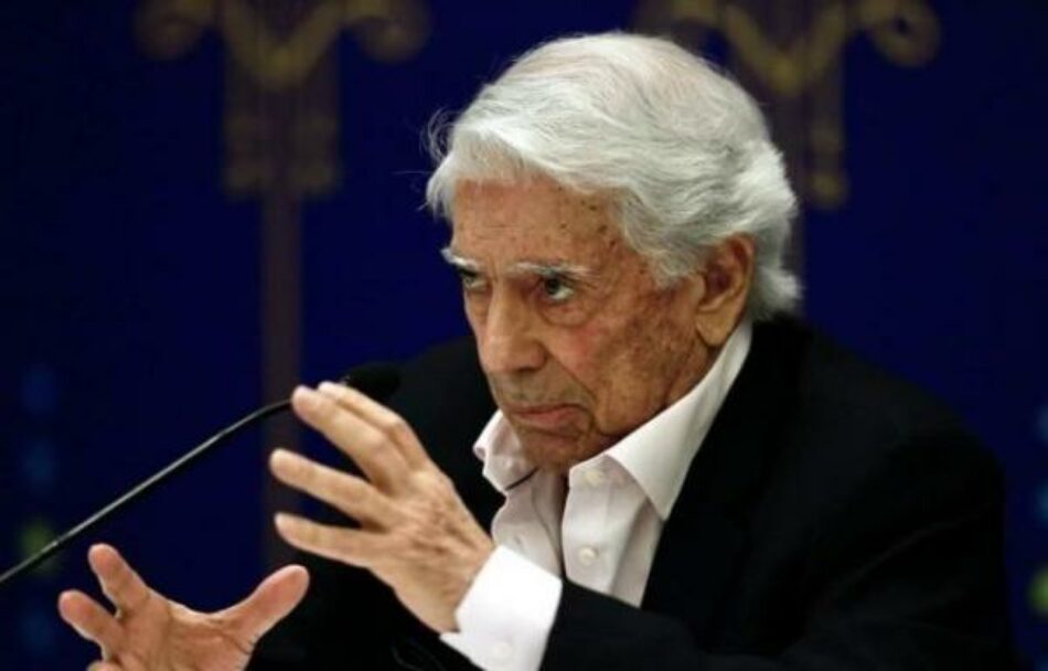 Vargas Llosa y el liberalismo en el manejo de la pandemia