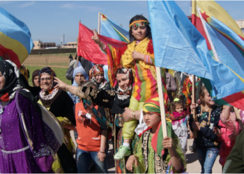 Campaña ‘Agua para Rojava’