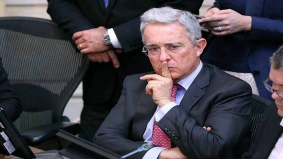 Corte Suprema abre investigación preliminar contra Álvaro Uribe