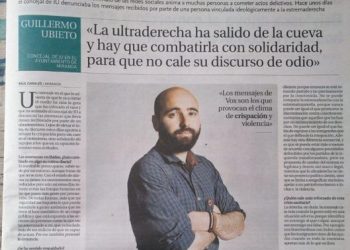 «IUCyL solicita una reunión al Delegado del Gobierno en Castilla y León, tras sufrir amenazas y acoso cargos públicos de nuestra organización»