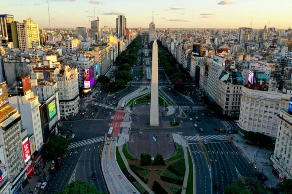 Semana clave en Argentina, duros controles en Buenos Aires