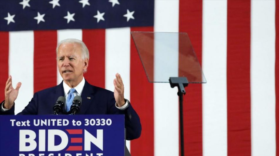 Biden reúne a 600 abogados para enfrentar posible fraude electoral
