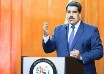 Nicolás Maduro sobre parlamentarias de diciembre: “Votos sí, balas no”