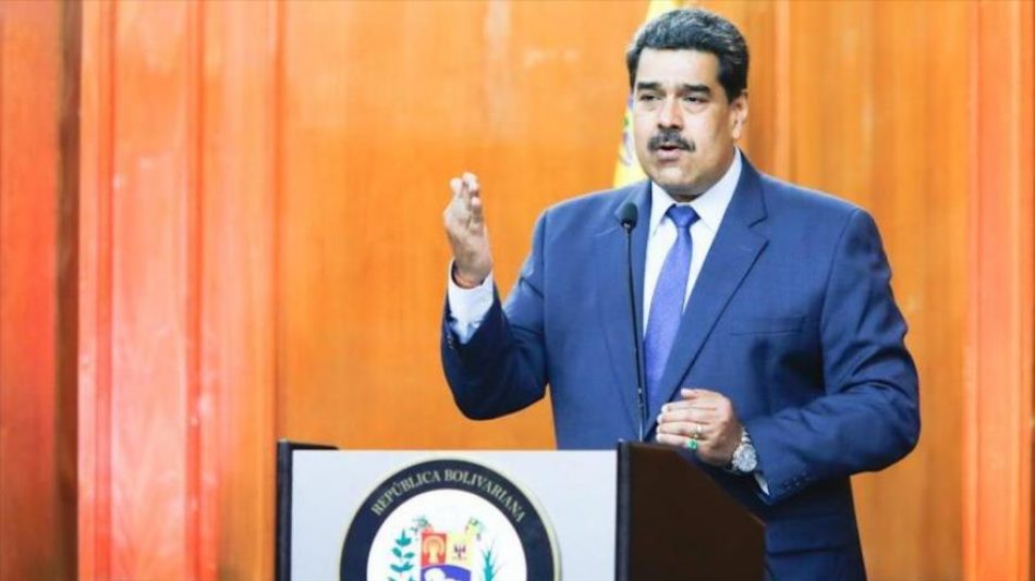 Nicolás Maduro sobre parlamentarias de diciembre: “Votos sí, balas no”