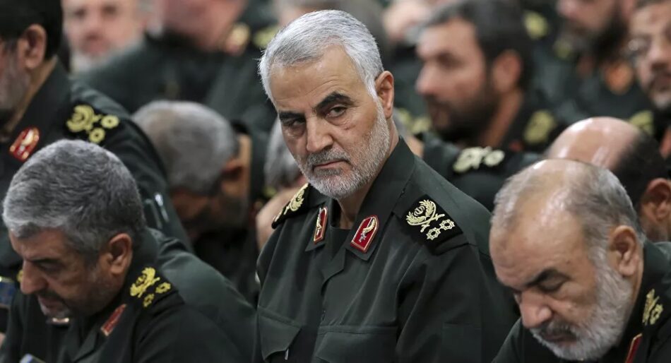 Qasem Soleimani, general iraní Experta de la ONU se proclama sobre el asesinato del general iraní Soleimani: «Fue una acción ilegal»