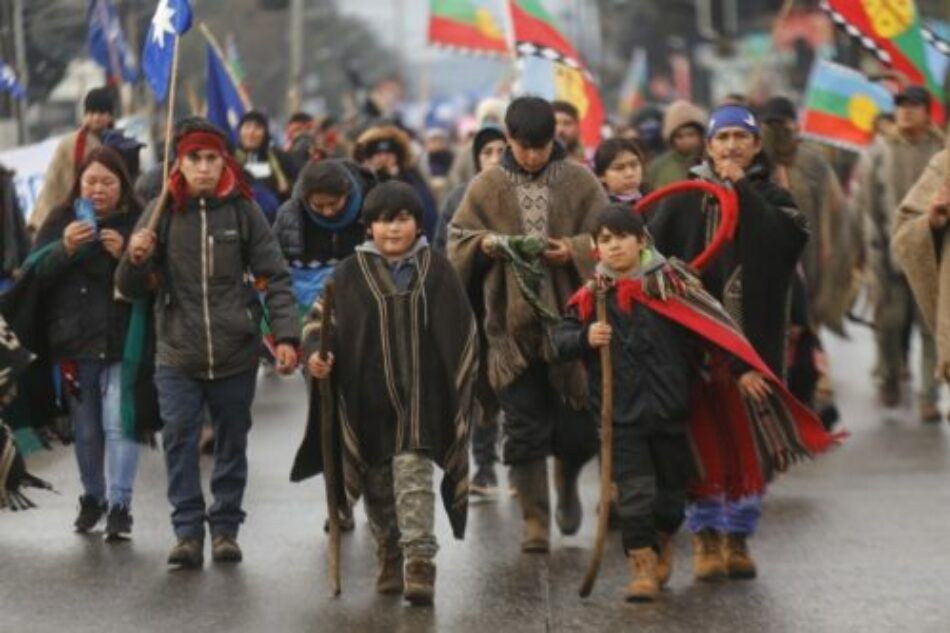 Olla a presión para Piñera: Presos políticos mapuche cumplen 84 días en huelga de hambre