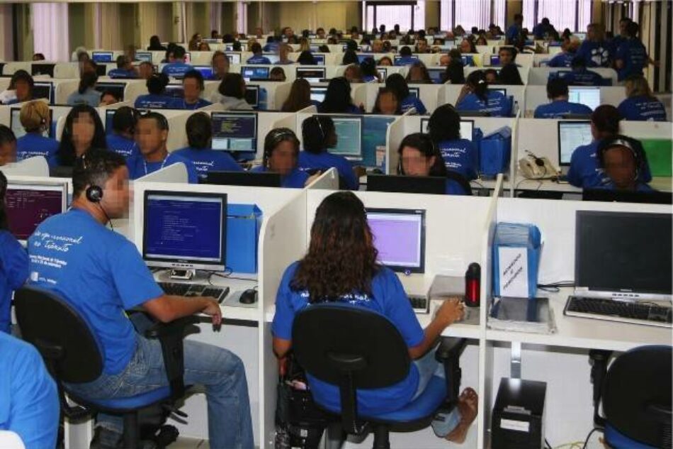 Digitex Informática, empresa del grupo Comdata, anuncia 451 despidos en 6 provincias