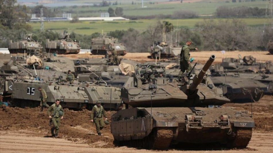 Ejército israelí en alerta máxima por temor a un ataque de Hezbolá