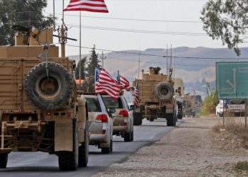Atacan otro convoy militar de Estados Unidos en el centro de Irak