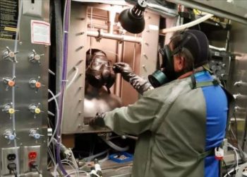 Laboratorio de EEUU en Kazajistán; epicentro de nueva enfermedad