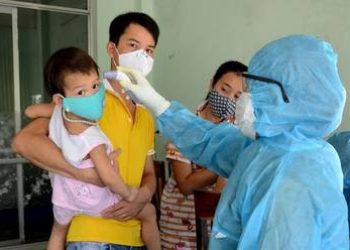 Anuncian en Vietnam un brote de un nuevo tipo de coronavirus más contagioso