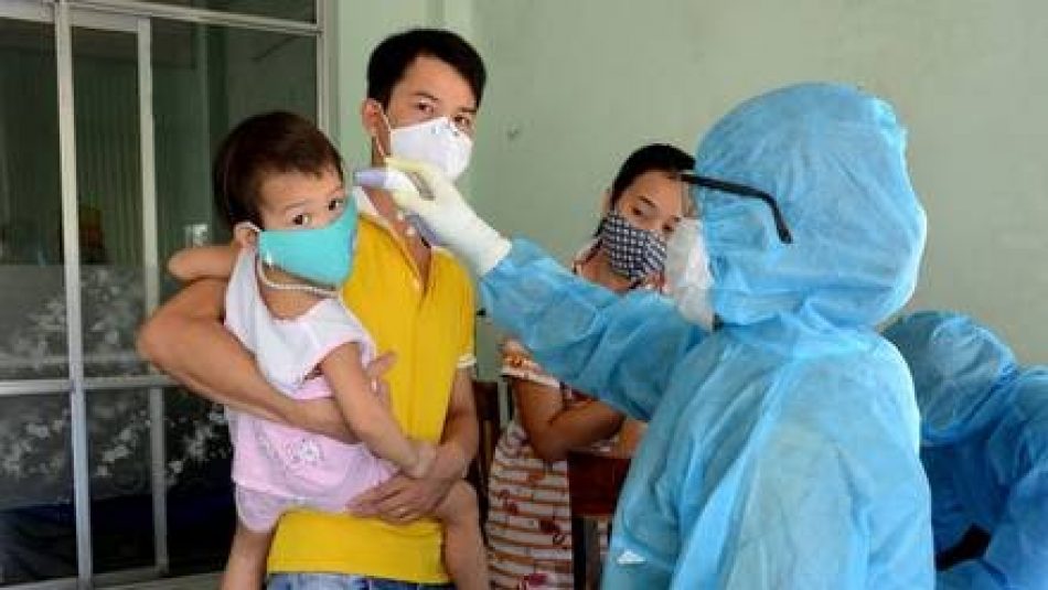 Anuncian en Vietnam un brote de un nuevo tipo de coronavirus más contagioso