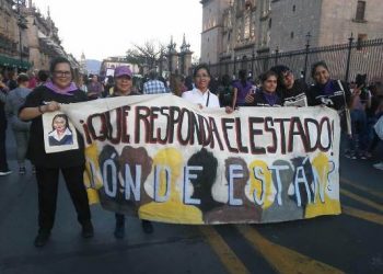 Autoridades en México “tienen una enorme deuda con las familias de los desaparecidos”