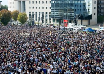 Adur, Jokin y Oihan salen de prisión y ya pueden volver a Altsasu tras acceder al tercer grado