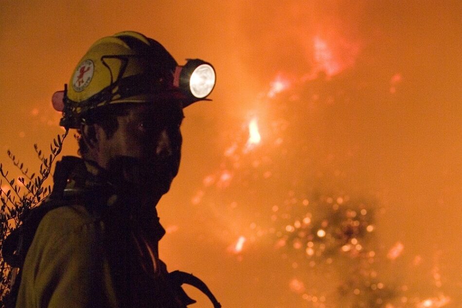 Folga indefinida do persoal técnico de prevención de incendios forestais a partir do 1 de agosto