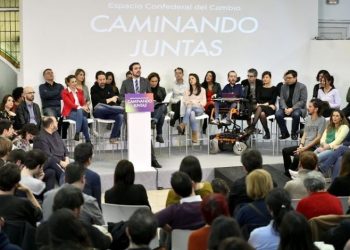 Por un espacio de Unidas Podemos con más fortaleza organizativa, más implantación territorial y más vínculos con la sociedad civil