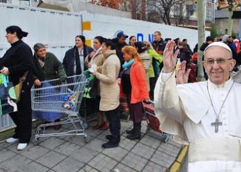 Cáritas, el Ministerio de la Pobreza