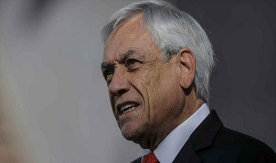 Solo 17 % de los chilenos aprueba gestión de Sebastián Piñera