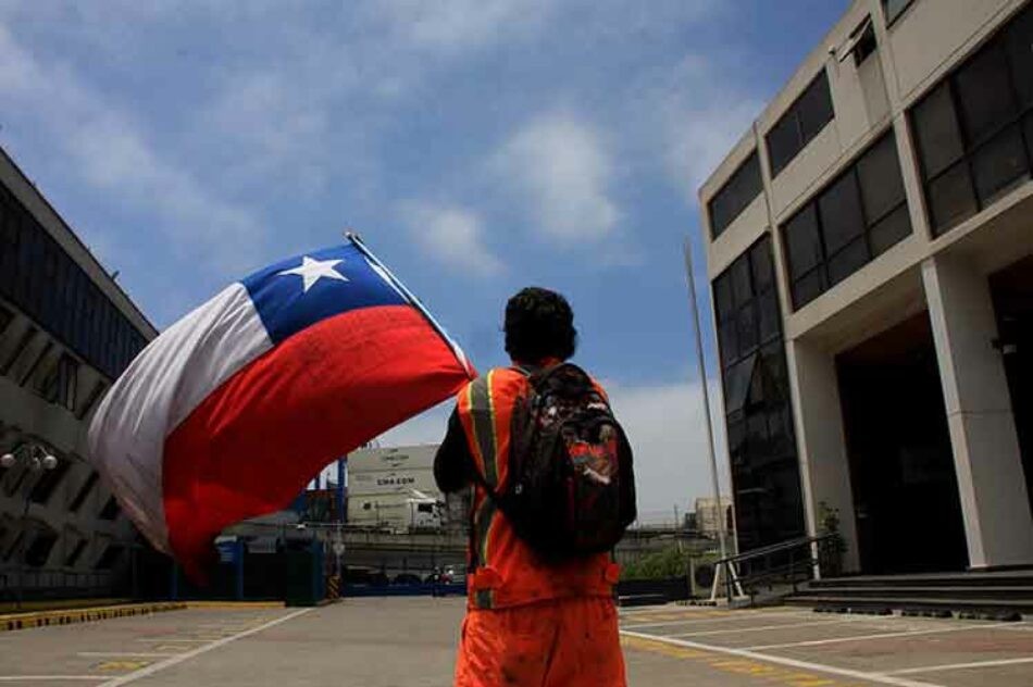 Chile atento a histórica votación del Senado