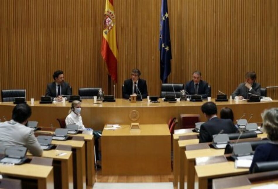 Carta a Diputados: Condicionalidades para ayudas públicas a empresas en el contexto post-COVID 19