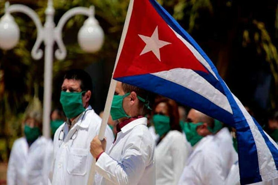 Califican en EE.UU. de extraordinaria cooperación médica de Cuba