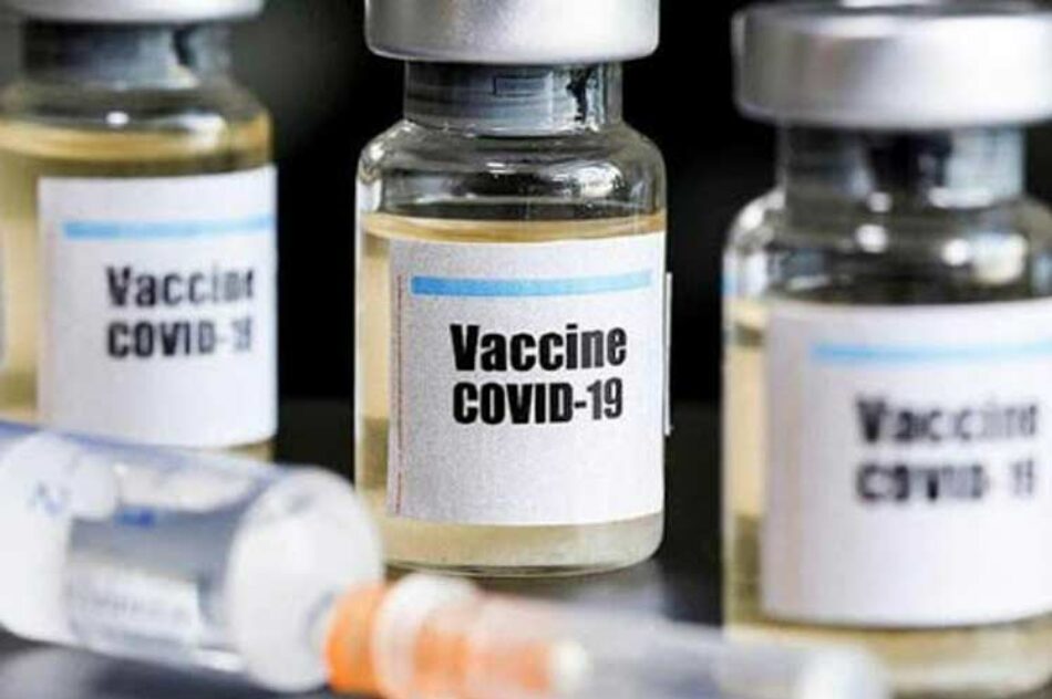 Más de 160 países en coalición para apoyar vacuna contra la Covid-19