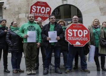 PAHS del País Valencià: «respecto al Decreto ley 6/2020 para la ampliación de vivienda pública de vivienda pública en la Comunidad Valenciana mediante los derechos de tanteo y retracto»